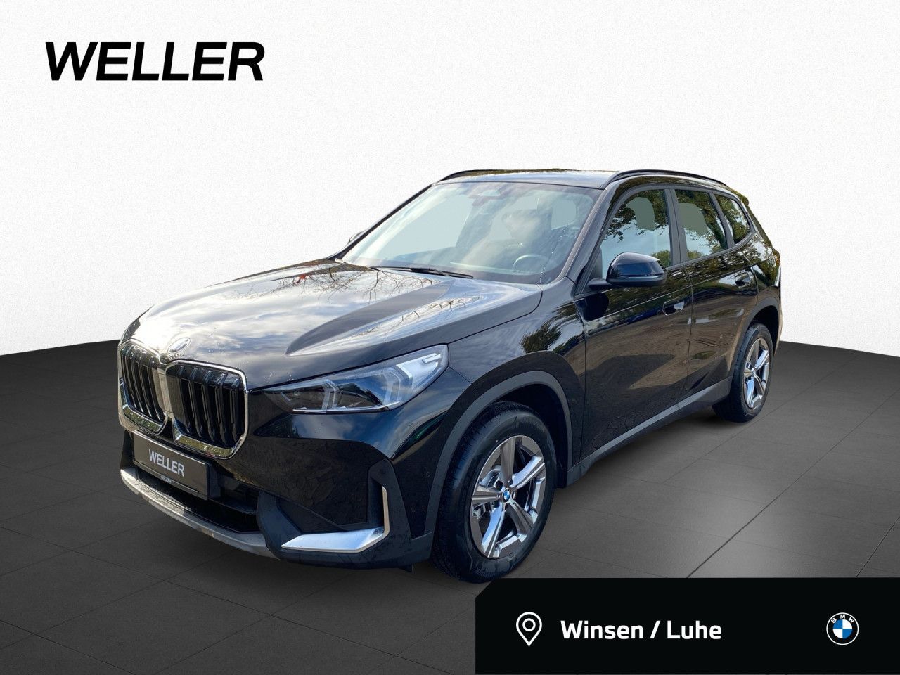 BMW X1 sDrive20i Aut. Adapt.LED,ParkAss,FernAss,SHZ