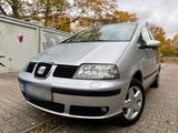 Seat Alhambra/Sharan 2.0 TDI, 2.Hand,7 Sit... - gebrauchte Seat Alhambra aus dem Jahr 2006