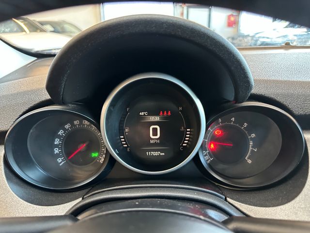 Fiat 500X Lounge *AHK*Klima*1.Hand*