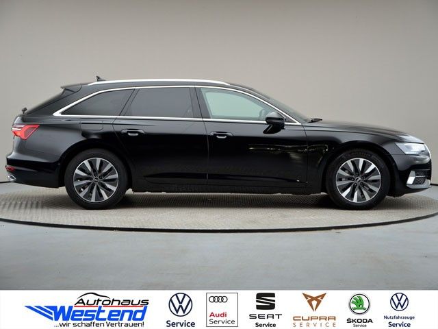 Fahrzeugabbildung Audi A6 Avant sport 45 TDI 180kW qu. S tr. Navi LED