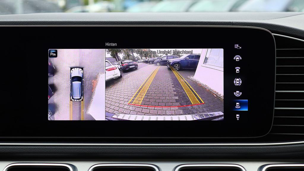 Mercedes-Benz GLE 400