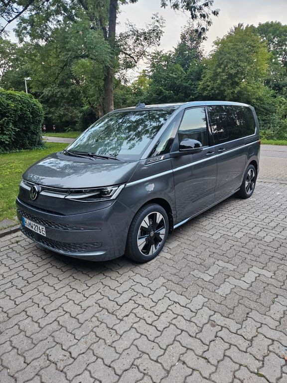 Image of Volkswagen T7 Multivan