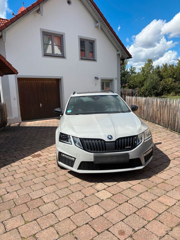 Image of Skoda Octavia