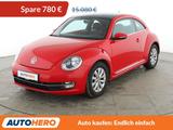 Volkswagen Beetle 2.0 TDI Design BlueMotion Tech*TEMPO*PDC* - Volkswagen Beetle: TDI