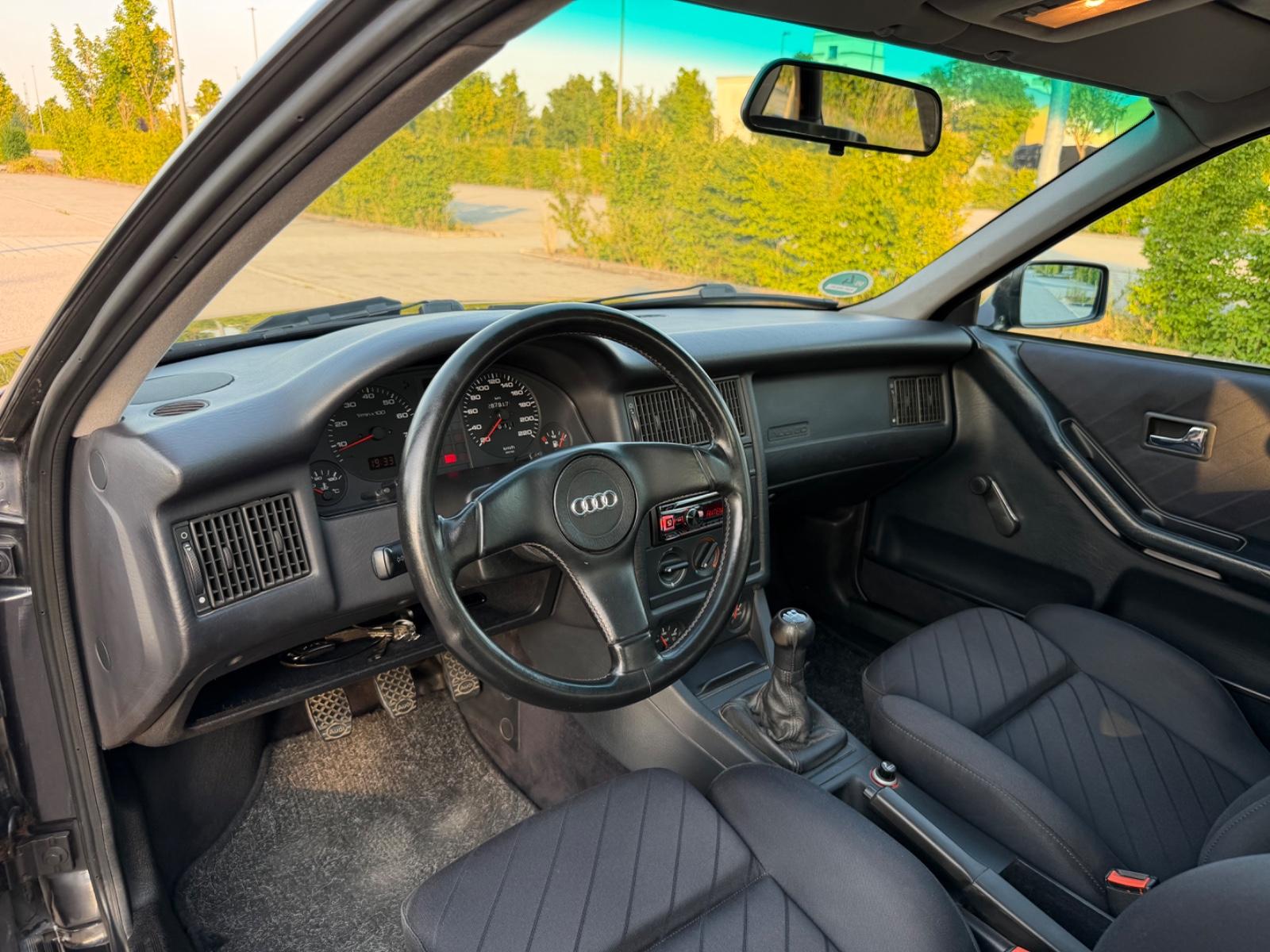 Audi 80 B4 2.3E Limousine