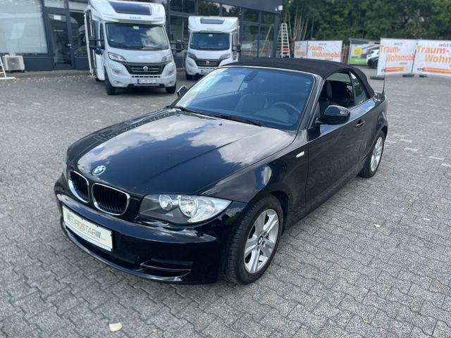 BMW 118i Cabrio Comfort *Advantage Paket*Festpreis*