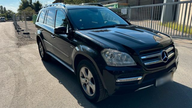 Mercedes-Benz Mercedes GL350 CDI