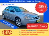 Kia Cerato LX Lim 5-Trg-Klima-PDC vorn&hinten-Navi - Kia Gebrauchtwagen von 2008