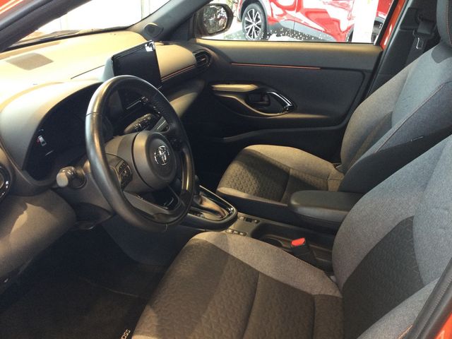 Yaris Cross 1.5 Hybrid FWD Spicy Edition 360°