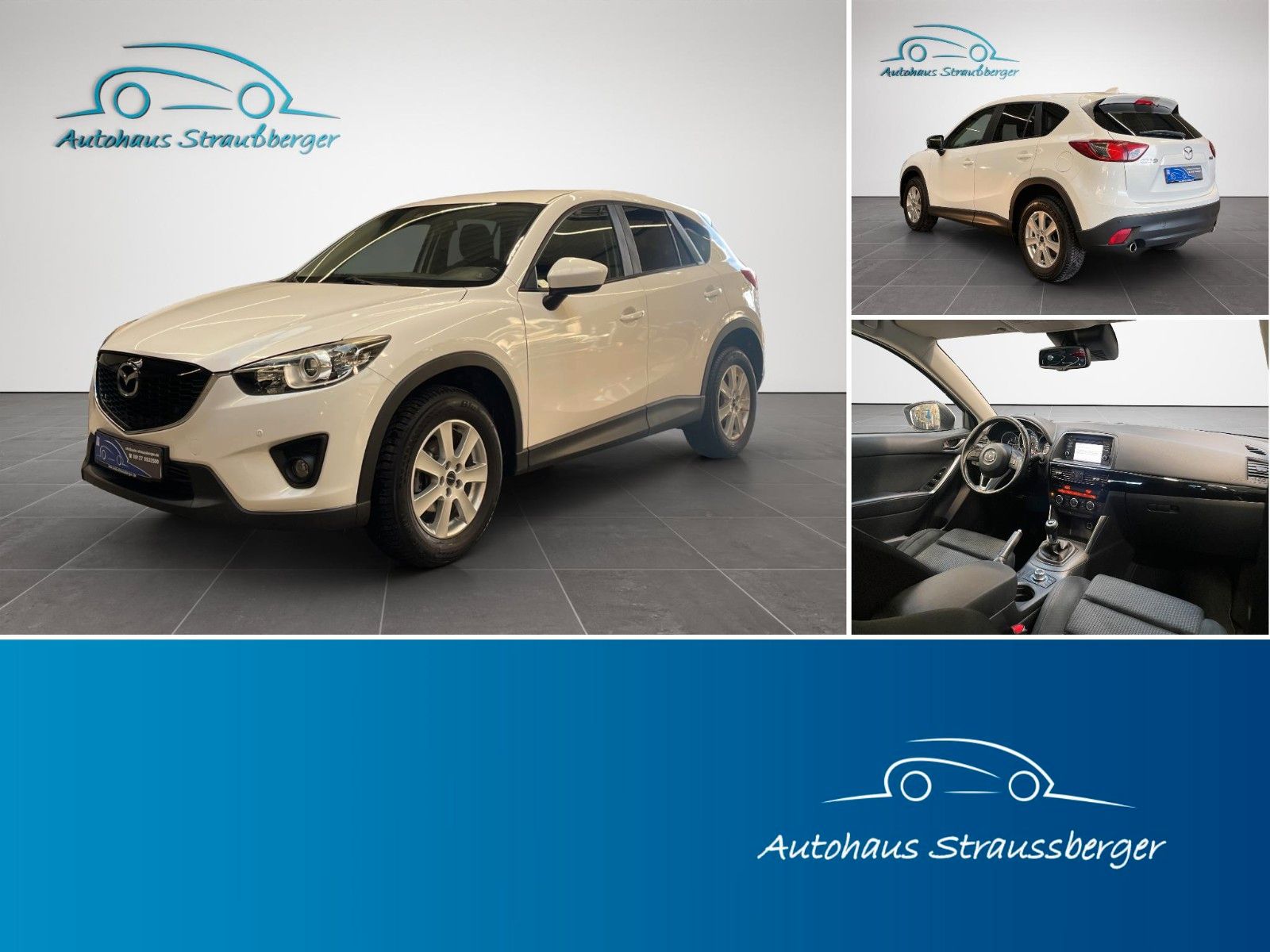 Mazda CX-5 - 1