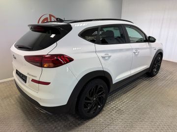 Hyundai Tucson N Line 2WD LED*Kamera*Panodach