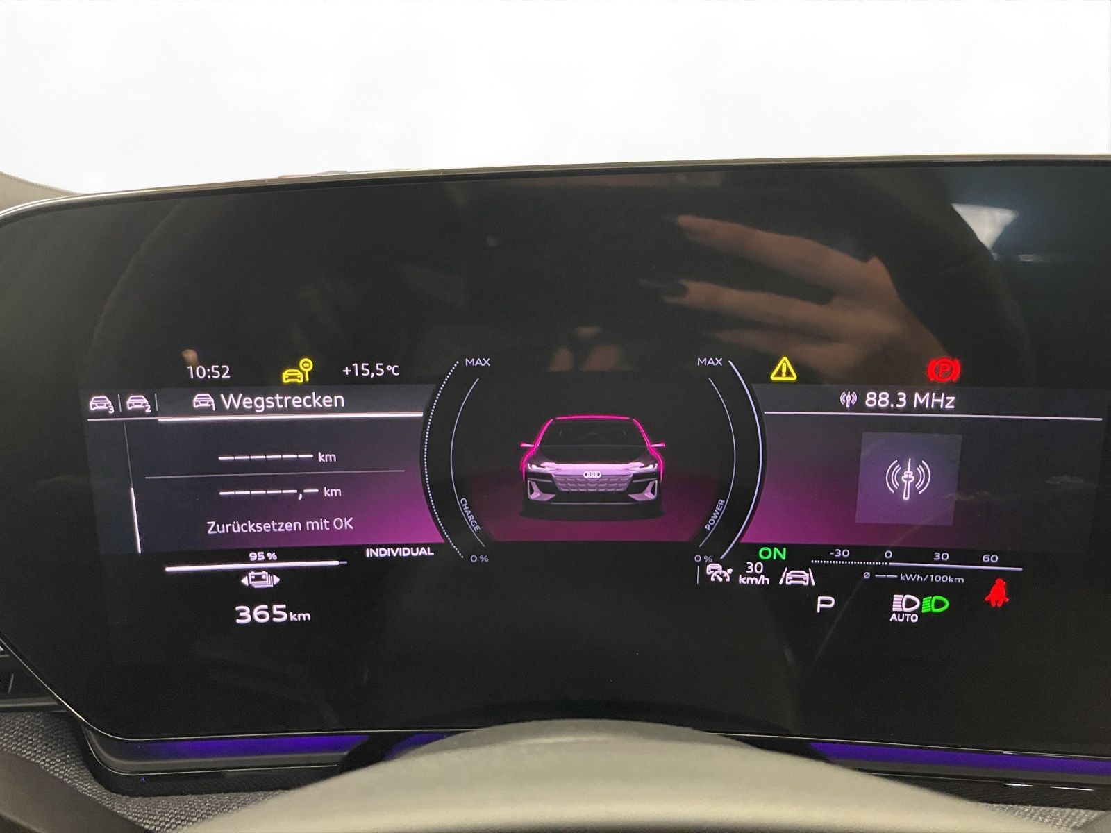 Audi A6 e-tron - Bild 9