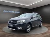 Dacia Sandero II Stepway Prestige 1.HAHND KANERA TOP - Dacia Sandero Gebrauchtwagen in Düsseldorf