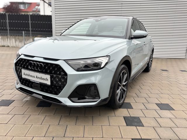 Audi A1 allstreet 35 TFSI