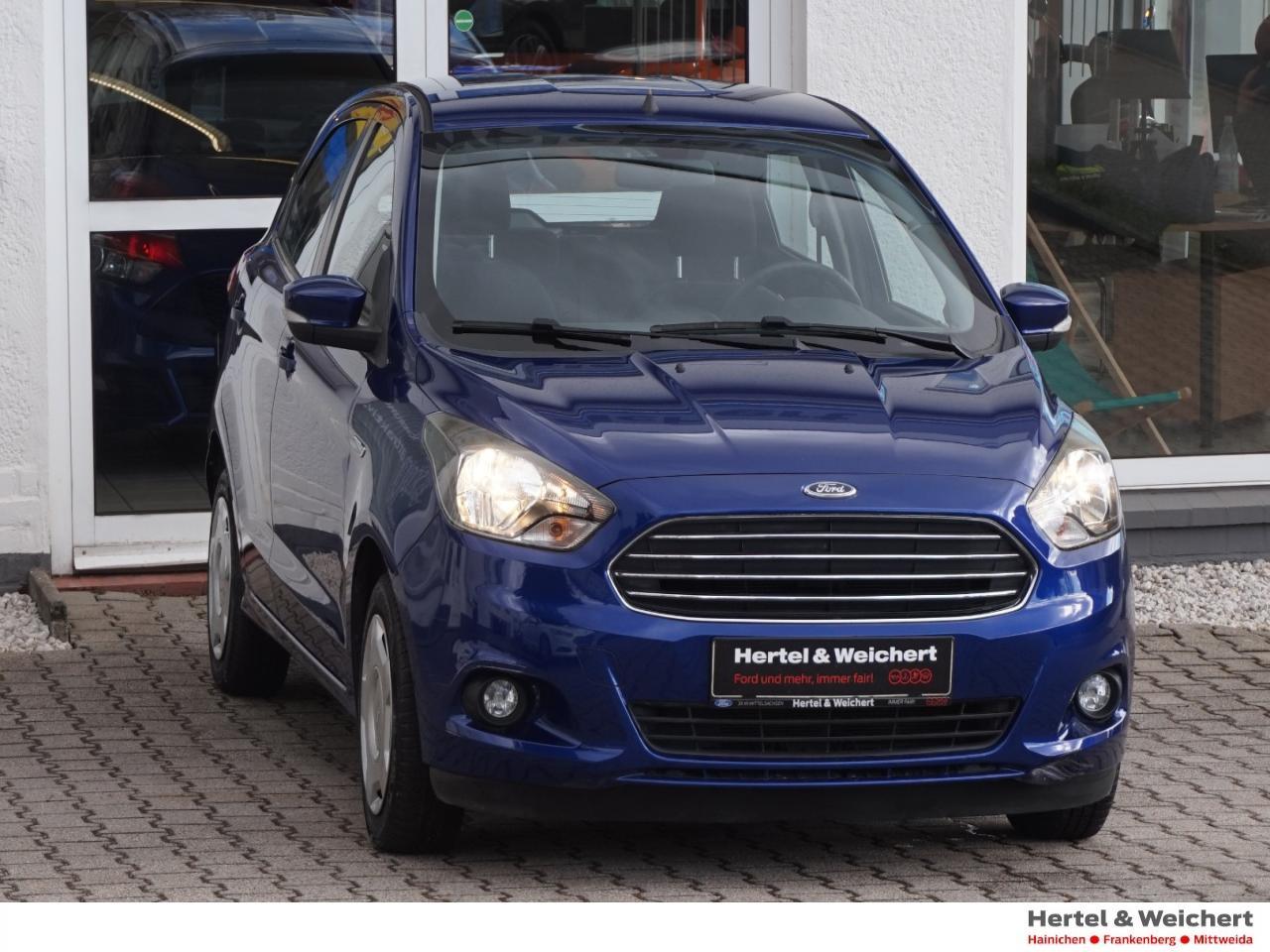Ford KA+ Cool & Connect