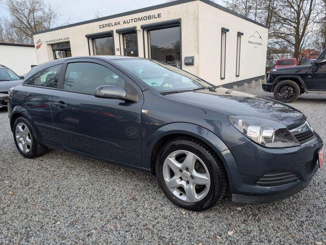 Opel Astra H GTC Edition Klima/Alu/Allwetter