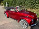 Volkswagen Käfer Cabriolet  - Volkswagen Käfer: Rot