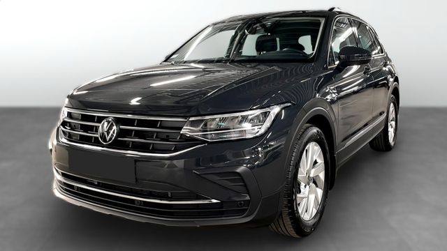 Volkswagen Tiguan 1.5 TSI DSG