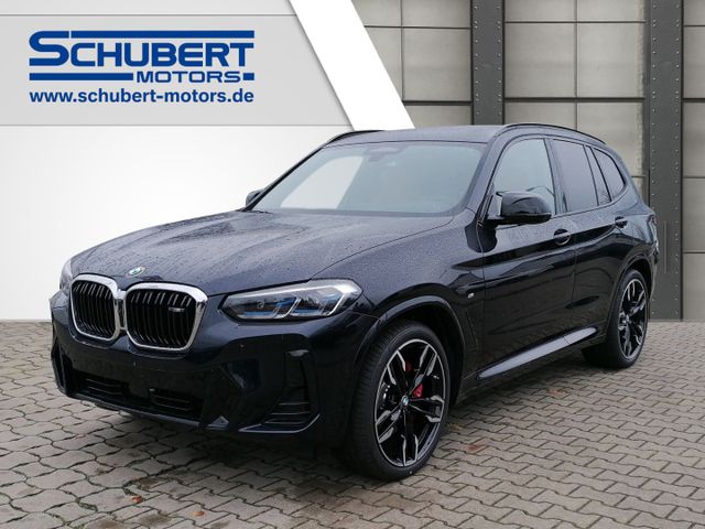 BMW X3 M40d UPE *97.860* HUD STANDHZG H/K PA+ DA+ PA