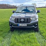 Toyota Land Cruiser 2.8 D-4D TEC-Edition Automatik ... - Toyota Land Cruiser: Tec Edition