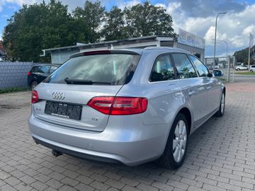 Audi A4 - 6