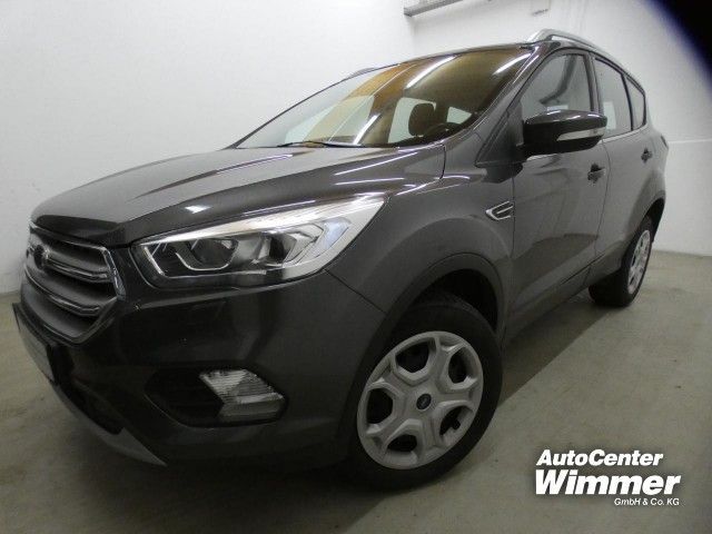 FORD Kuga 2.0 TDCi 4x4 Cool & Connect