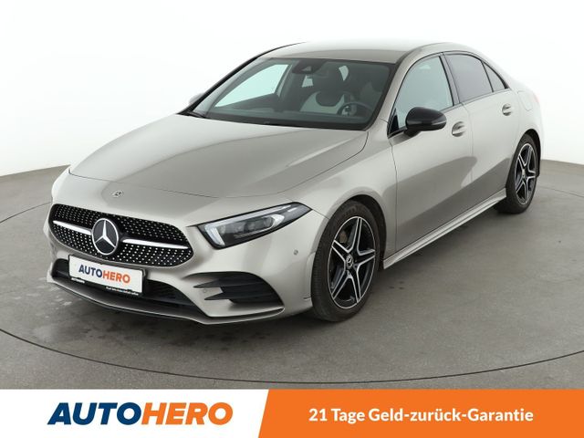 Mercedes-Benz A 220 4Matic AMG Line Aut. *LED*VC*TEMPO*