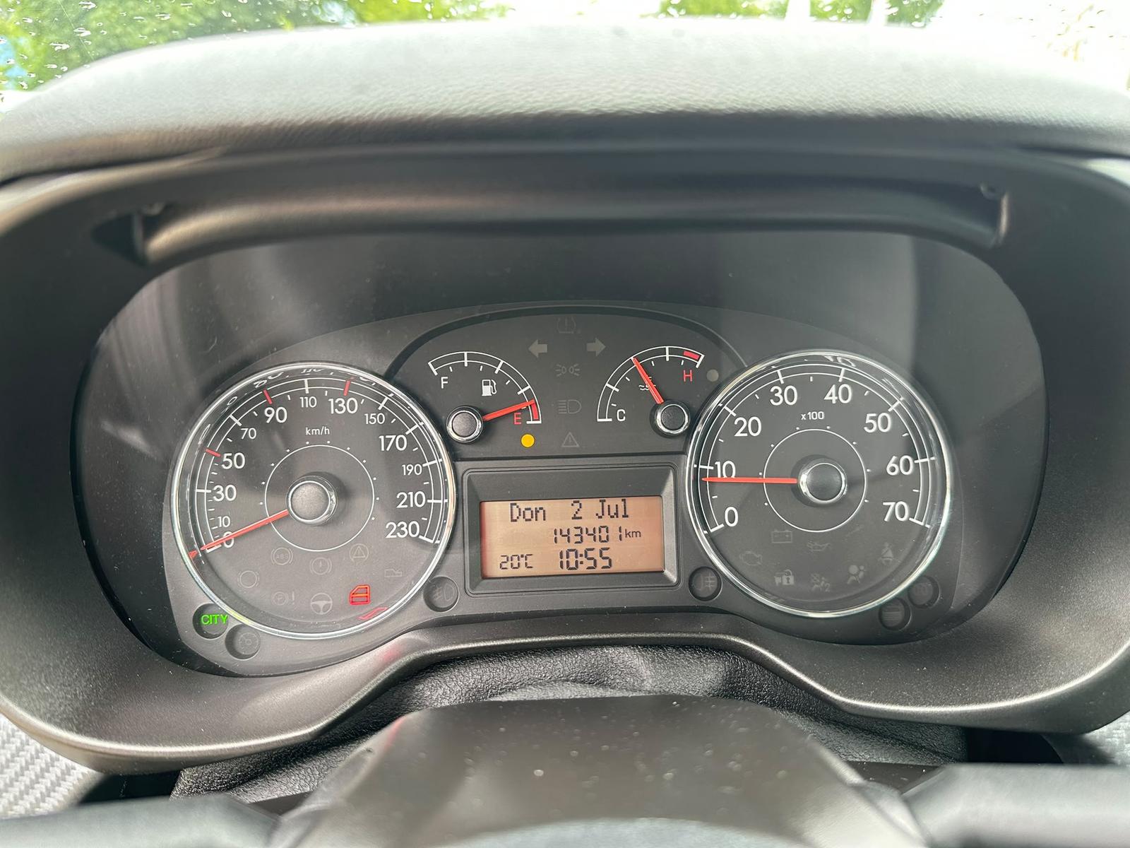 Fiat Grande Punto 1.4 8V Dynamic HU/AU Neu