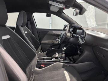 Fotografie des Opel Mokka 1.2 DI Turbo GS
