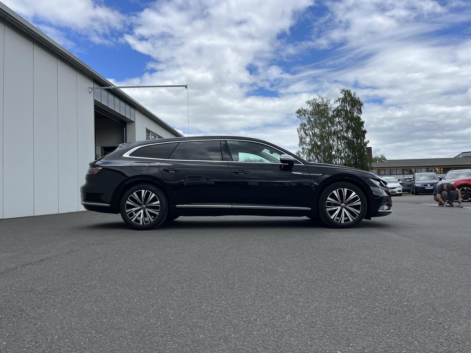 Volkswagen Arteon 2.0 TDI 4Mo. DSG Shooting Brake Elegance, миниатюра 5