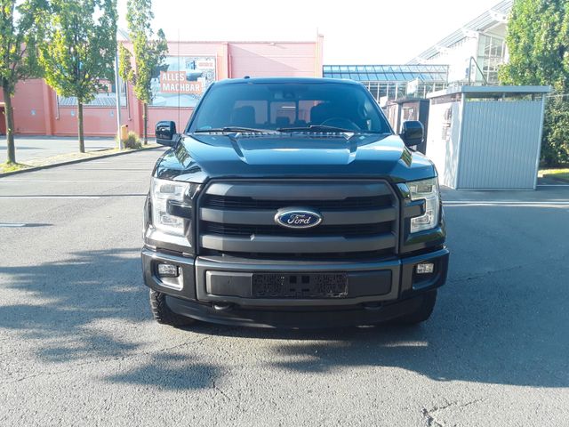 Ford F 150 V8 Lariat S-Crew,Navi,Leder,AHK 4x4 Alpine