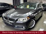 BMW 530 d Lim 360° HUD Spur LED AHK 8fach Standheiz - BMW 530: Limousine, 530d