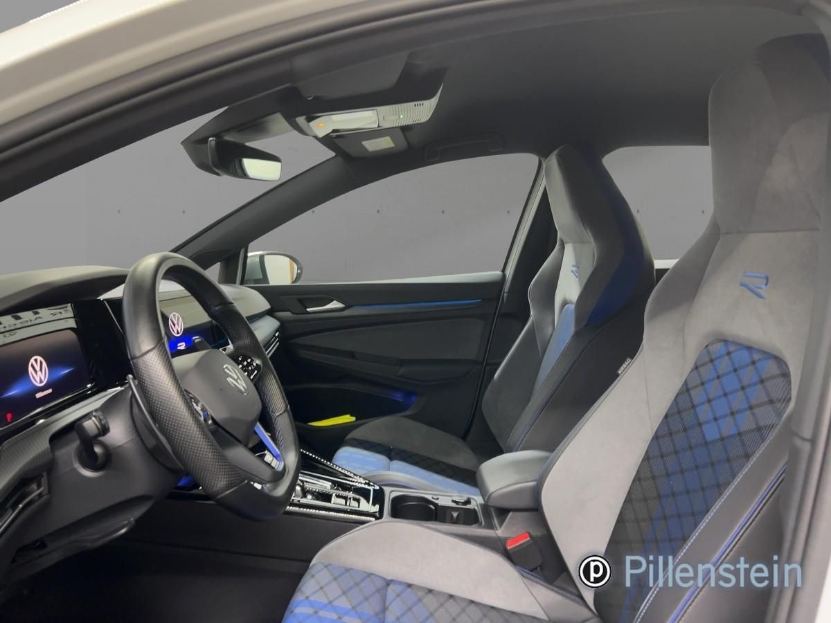 Volkswagen Golf R NAVI R-PERFORMANCE AKRAPOVIC TRAVEL foto 5