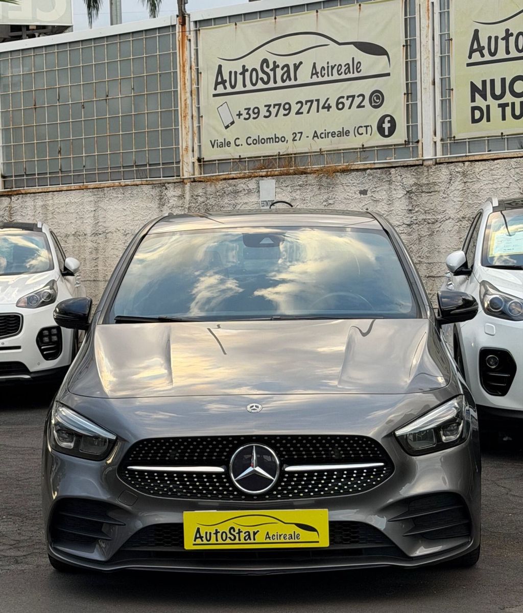 Mercedes-Benz MERCEDES CLASSE B 180D 116CV PREMIUM AMG NIGHT E imagem 2
