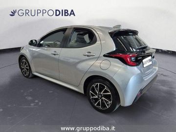 Toyota Yaris - 7