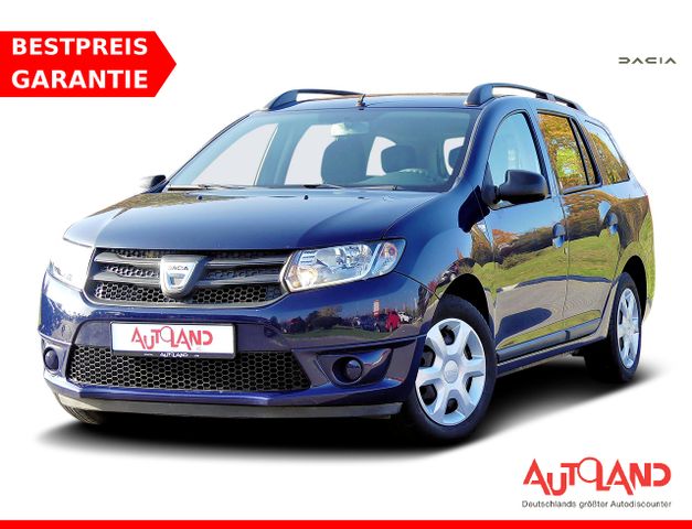 Dacia Logan II 1.2 16V 75 MCV AHK USB AUX