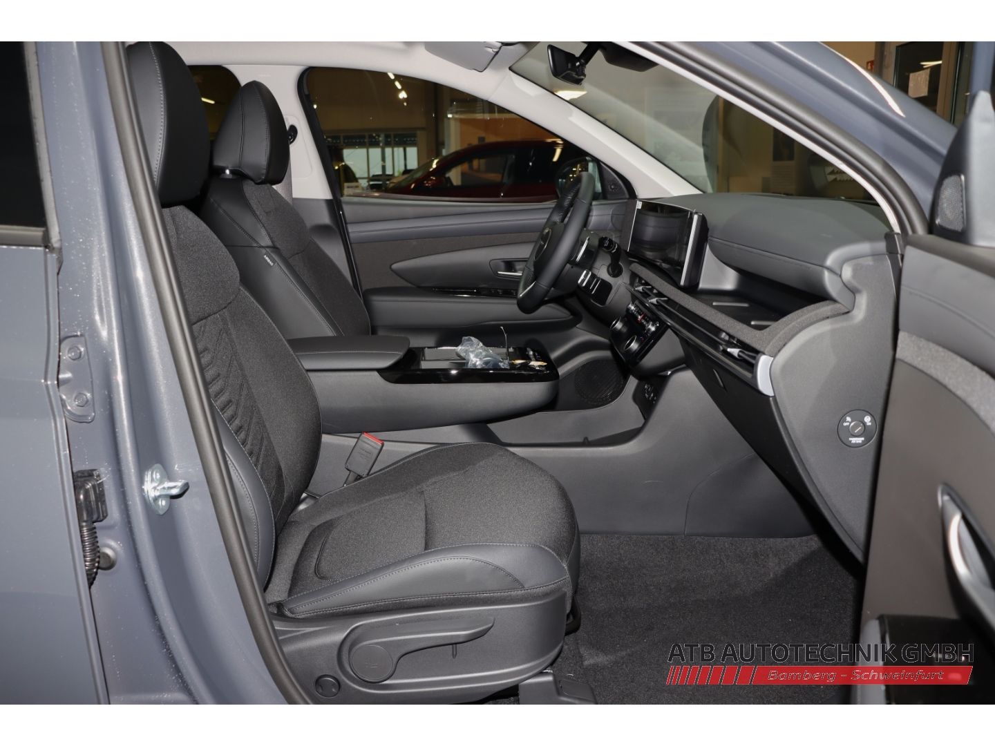 Fahrzeugabbildung Hyundai Tucson MY26 Trend 1.6 T-GDi 150PS 7-DCT 2WD Navi