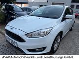 Ford Focus Turnier Business 1,0  DAB/PDC/PARKLENKASS. - gebrauchte Ford Kombis