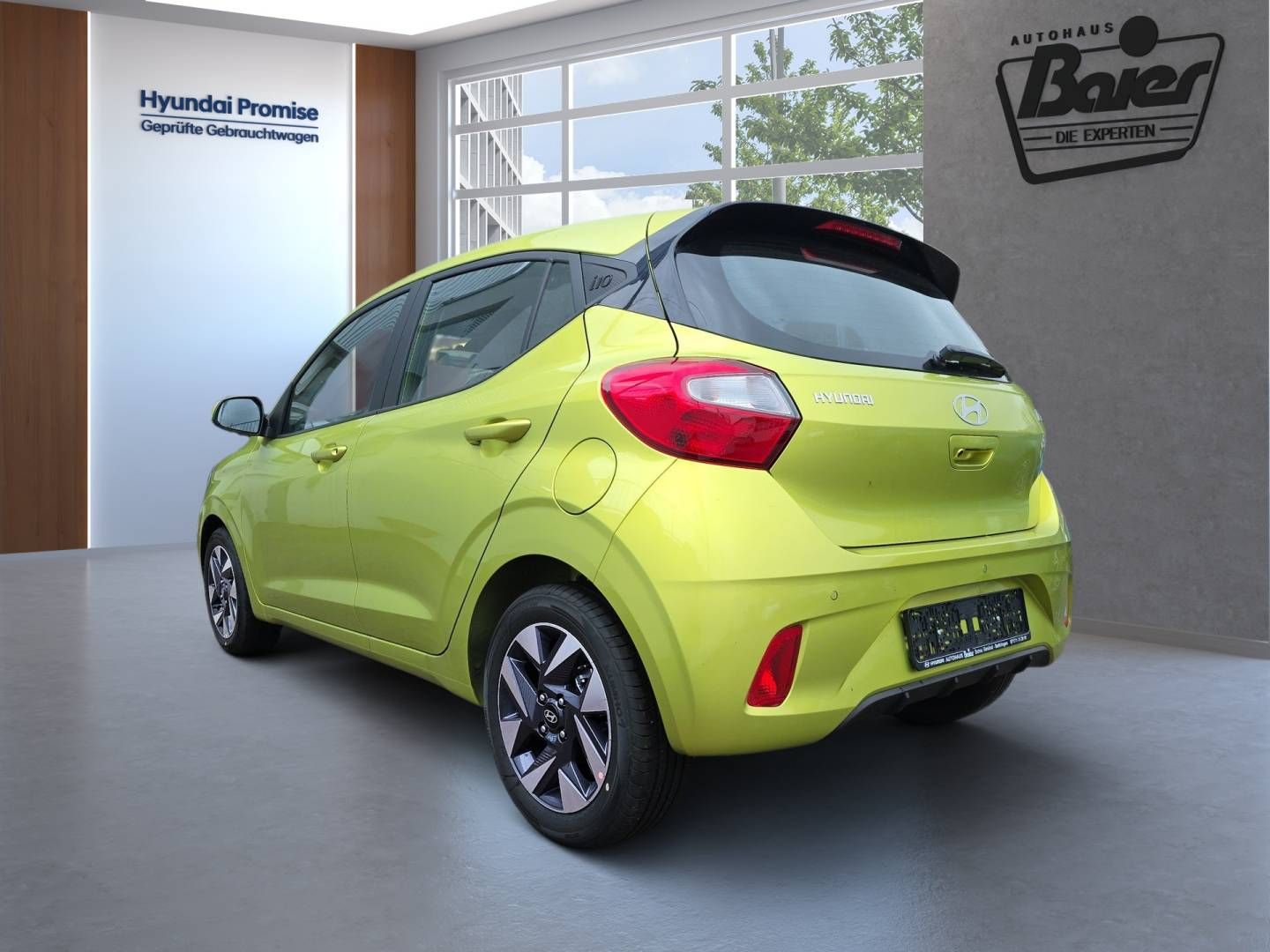 Hyundai i10 – Bild 4