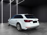 Audi A4 40 TDI quattro Avant/AHK/Mirror-Link/Panorama - Audi A4 mit Diesel-Antrieb: Weiß