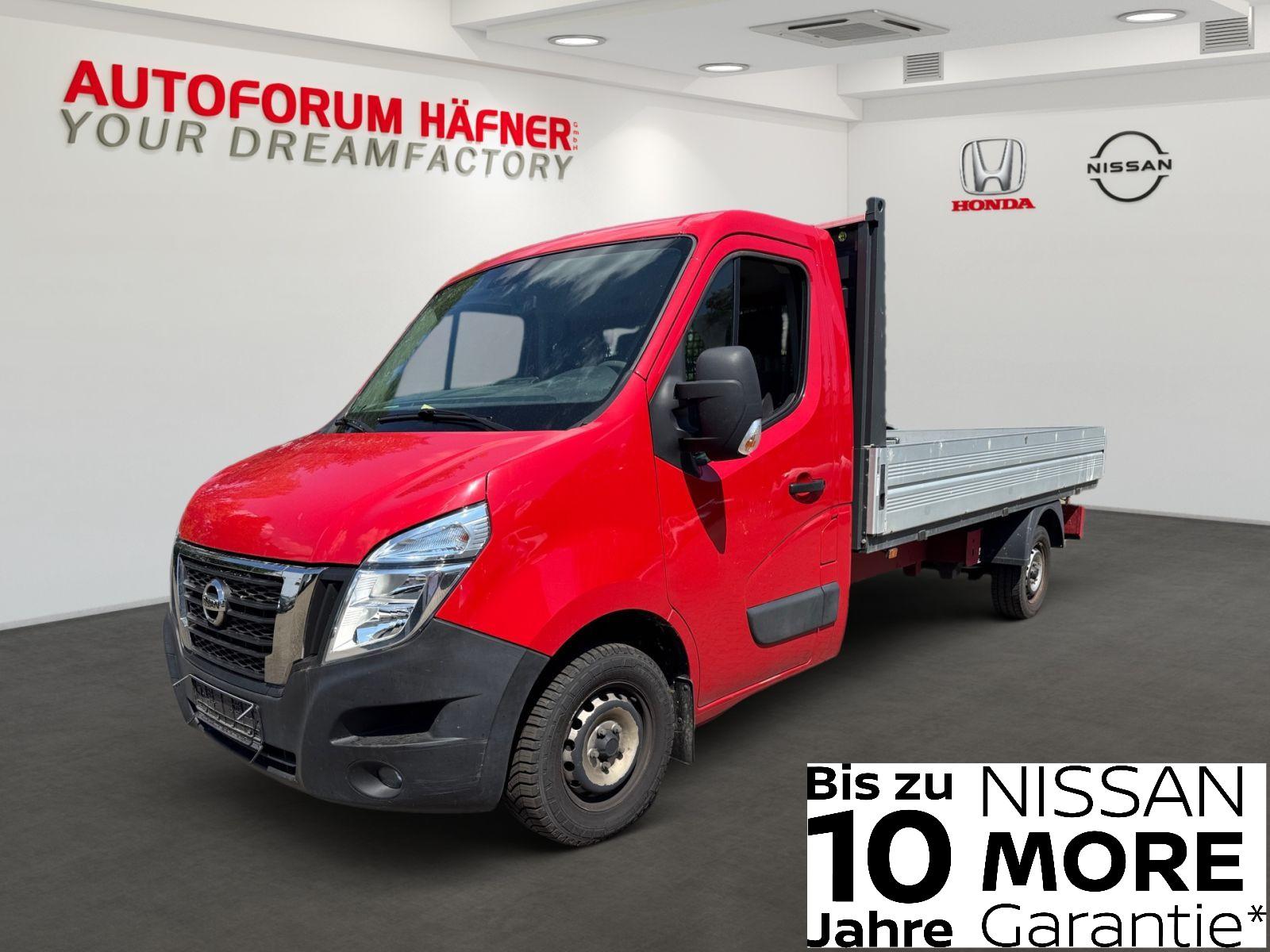 Nissan NV400 2.3 dCi L3H1 132 kW 3,5t