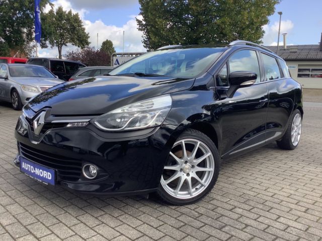 Renault Clio IV Grandtour Luxe