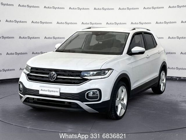 Volkswagen T-Cross 1.0 TSI 110 CV DSG Advanced