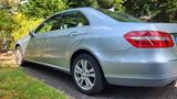 Mercedes-Benz E 350 4MATIC BlueEFFICIENCY ELEGANCE ELEGANCE - Mercedes-Benz E 350: Elegance