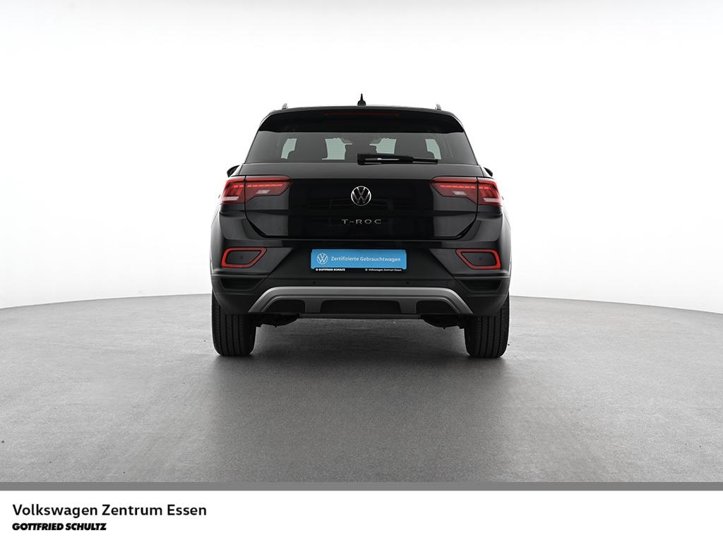 Volkswagen T-Roc Move TSI DSG LED Navi R-Kamera Sitzhzg