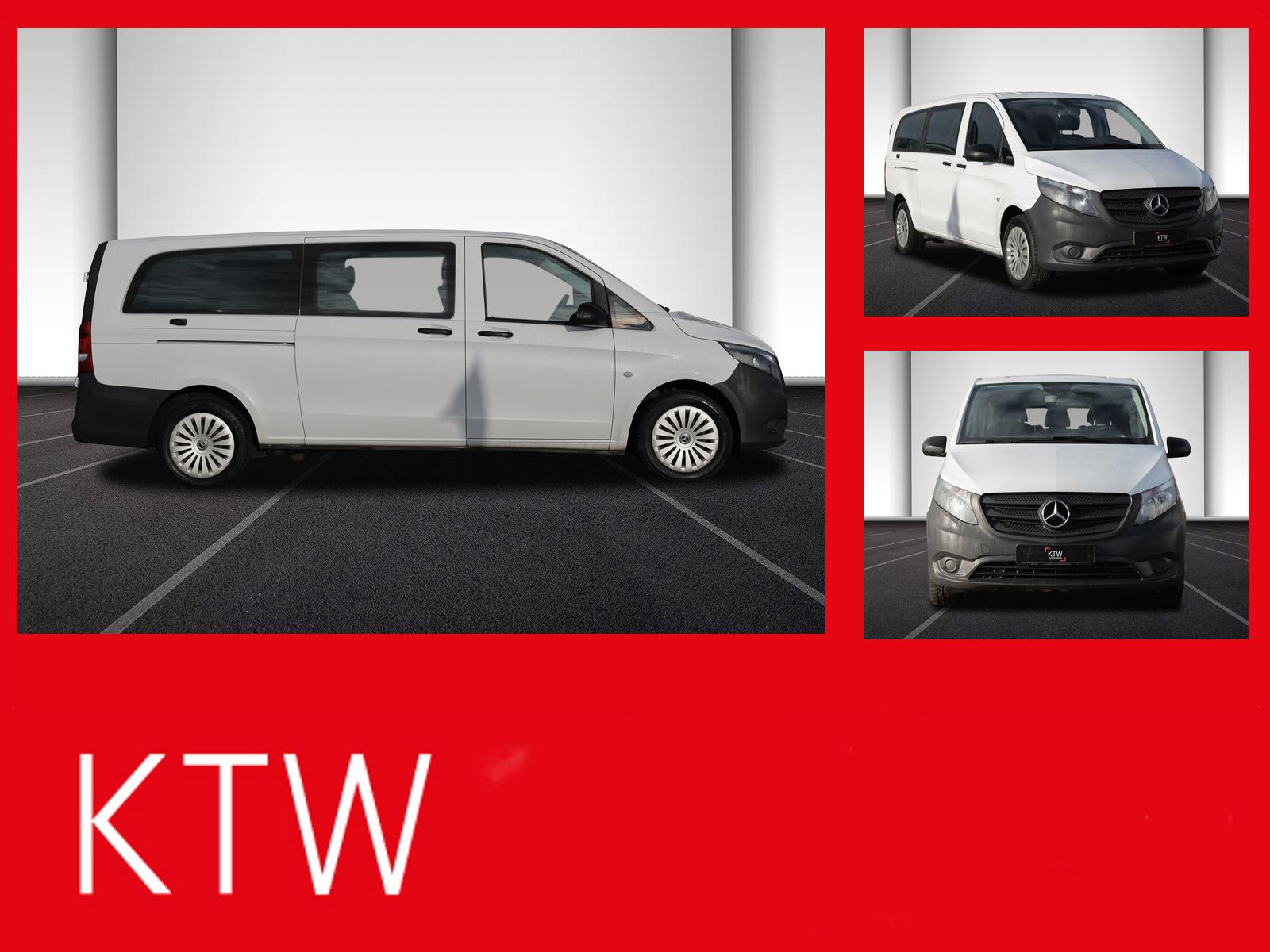 Mercedes-Benz Vito 114 TourerPro,Extralang,8Sitzer,Automatik
