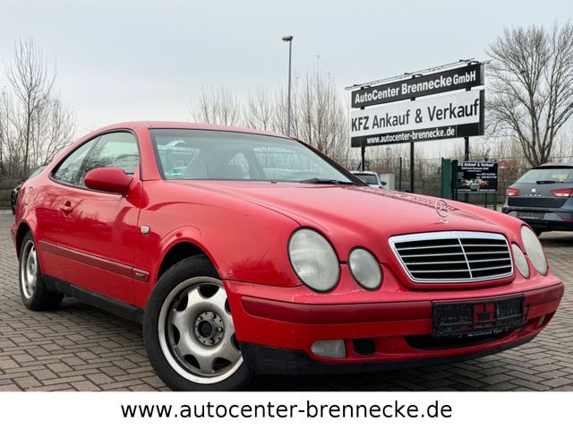 Mercedes-Benz CLK 200 2.0 *AVANTGARDE*   HU 01/2026