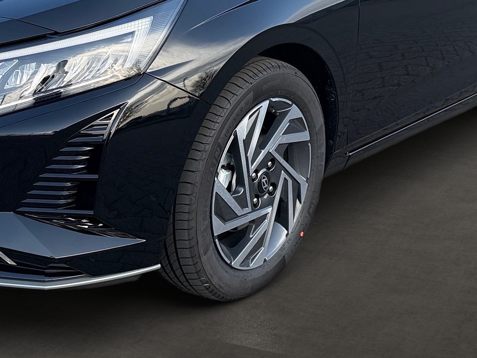 Hyundai i20 - Bild 10