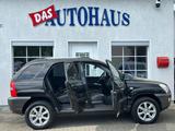 Kia Sportage LX 2WD 101000 Km SCHIEBEDACH - aus 2007: Geländewagen