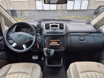 2011 Mercedes-BENZ VIANO 缩略图 11